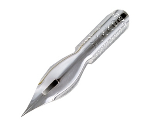 日光 日本字ペン