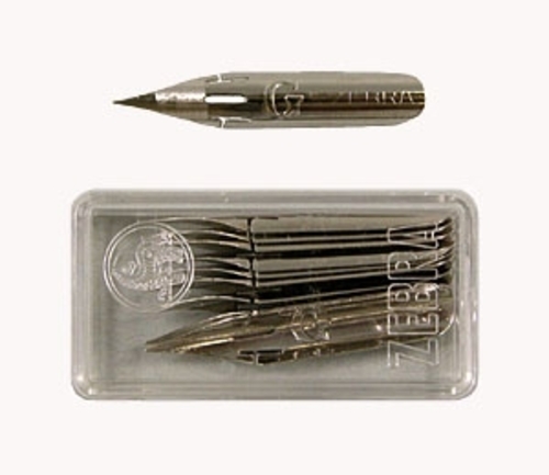 ゼブラ Gペン 10本組