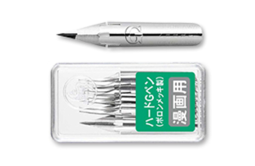 ゼブラ ハードＧペン １０本組