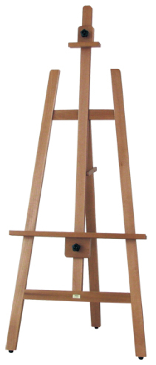 ホルベイン デッサンイーゼル No.2000L（ブラウン）