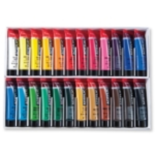 アムステルダム アクリリックカラーセット（20ml）