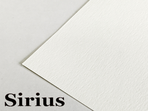 シリウス水彩画紙