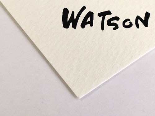 ワトソン水彩紙