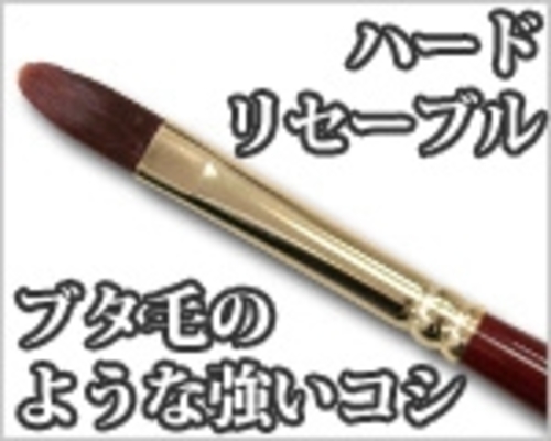 ホルベイン ハードリセーブル 220F（フィルバート）