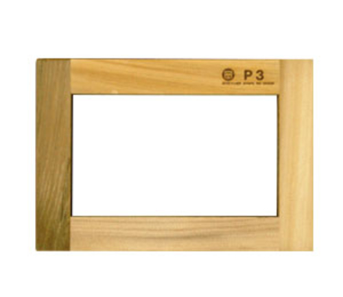 マルオカ　木枠（杉材）　Ｐ３