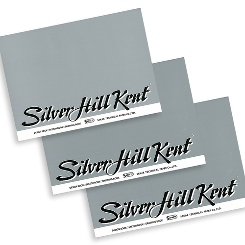 シルバーヒルケントブック