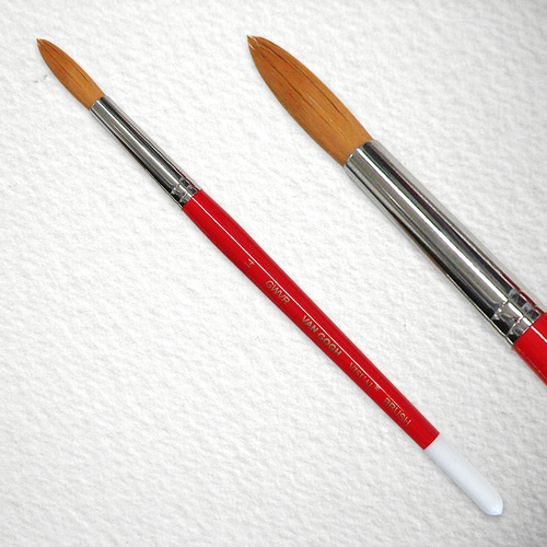 ヴァンゴッホ ビジュアル筆 GWVR（ラウンド）