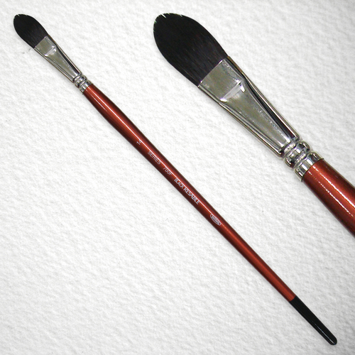 ホルベイン ブラックリセーブル 700F（フィルバート）