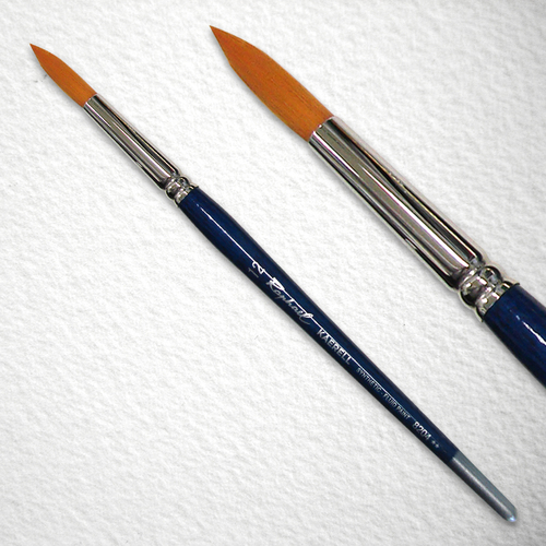 ラファエル 水彩筆 8204（ラウンド）