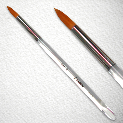 名村水彩筆 CNクリスタル（ラウンド）